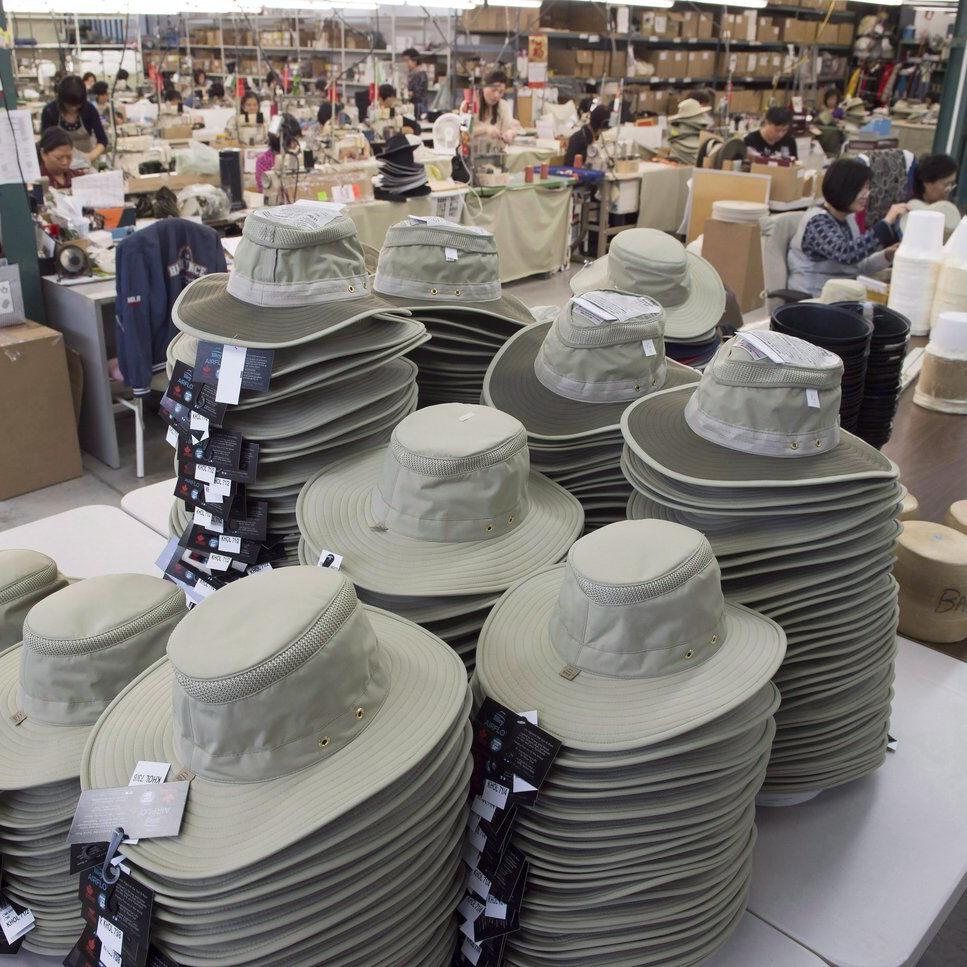 Alex Tilley, founder of iconic 好色tv hat company, dies at 87